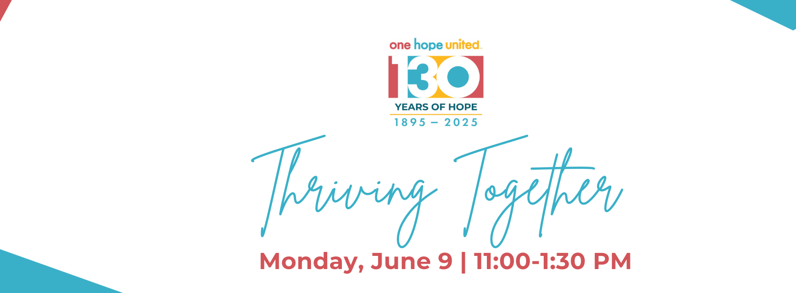 Thriving Together 2025